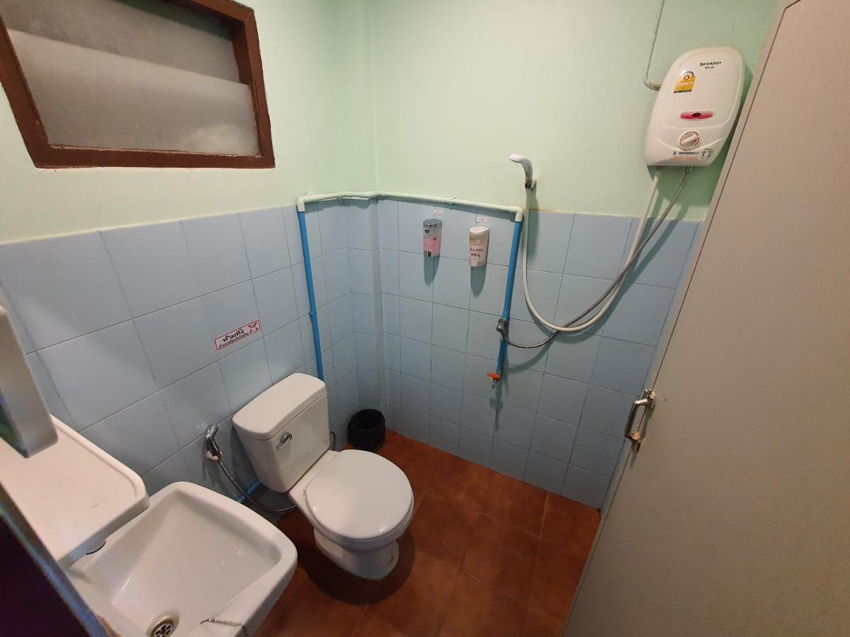 Bunrapee House Apartman Nan Kültér fotó